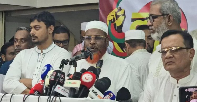 লংমার্চে বাধা দেওয়া হলে সরকার জনগণের আস্থা হারাবে: গোলাম পরওয়ার